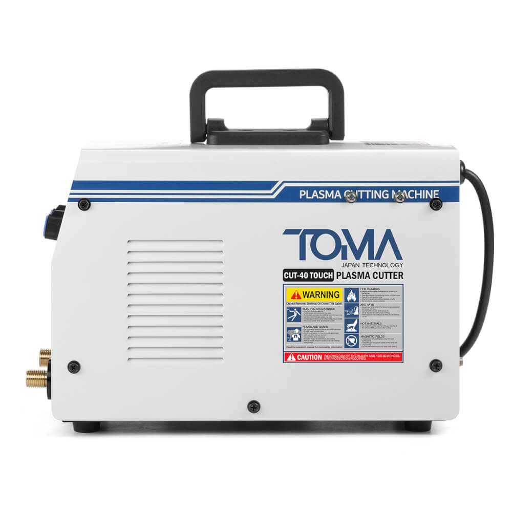 เครื่องตัดพลาสม่า TOMA JAPAN รุ่น CUT-40TC  40 แอมป์
